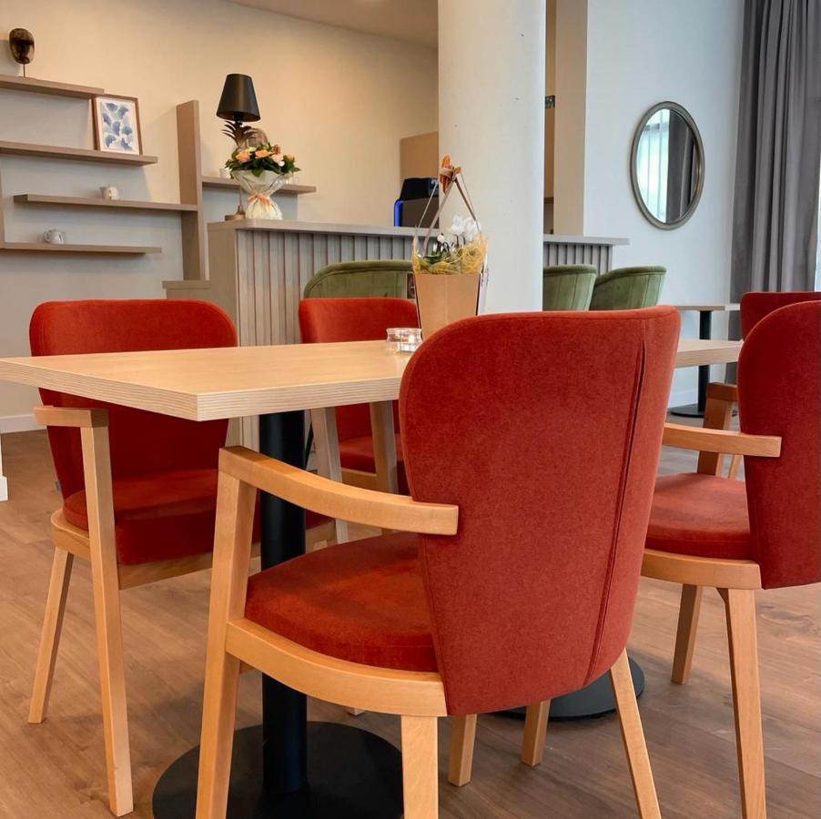 Zenao Appart'Hotels Boulogne-Sur-Mer - La Rose Des Vents Zewnętrze zdjęcie
