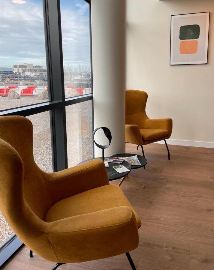 Zenao Appart'Hotels Boulogne-Sur-Mer - La Rose Des Vents Zewnętrze zdjęcie