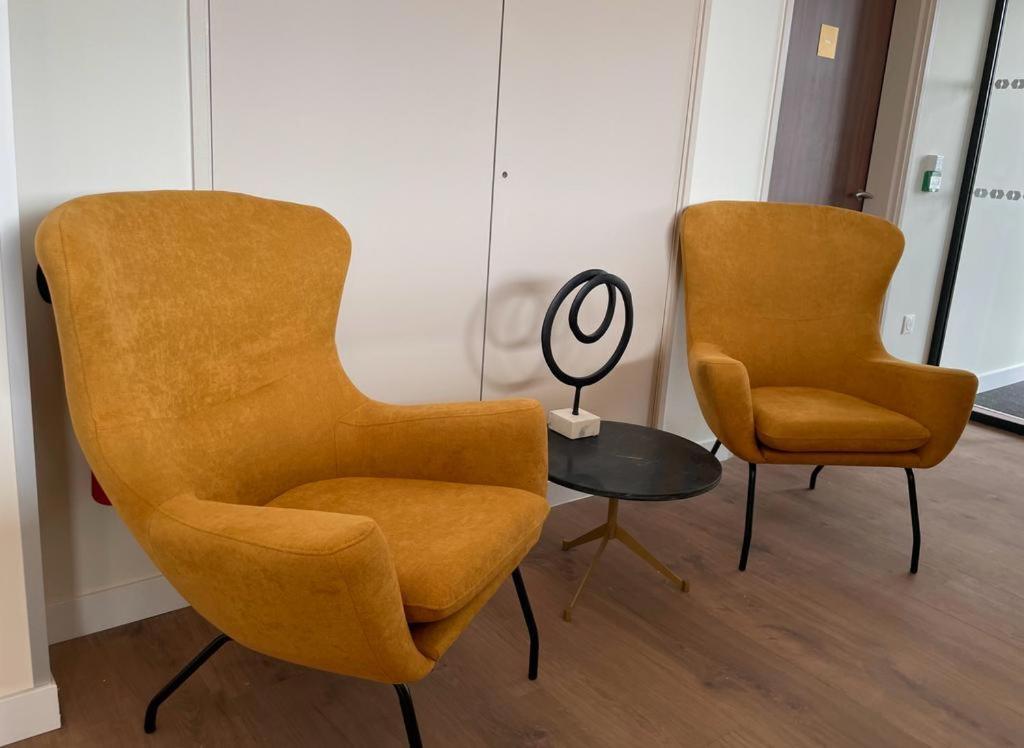 Zenao Appart'Hotels Boulogne-Sur-Mer - La Rose Des Vents Zewnętrze zdjęcie