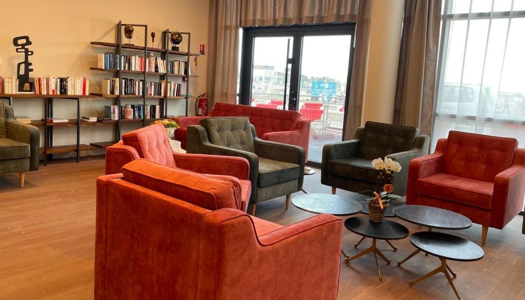 Zenao Appart'Hotels Boulogne-Sur-Mer - La Rose Des Vents Zewnętrze zdjęcie