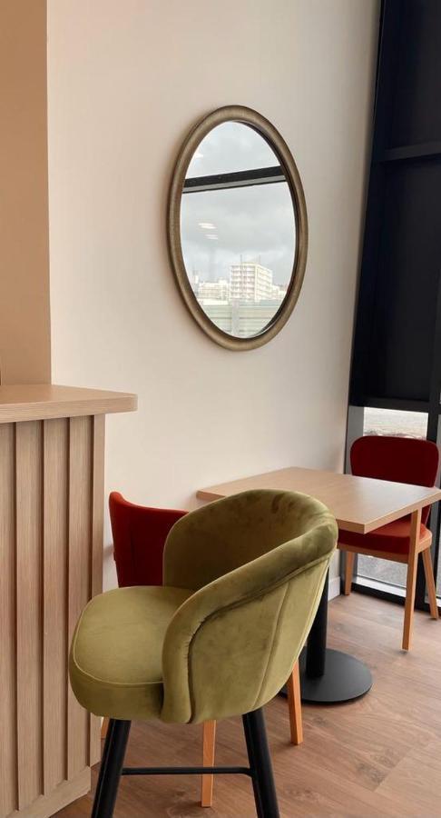 Zenao Appart'Hotels Boulogne-Sur-Mer - La Rose Des Vents Zewnętrze zdjęcie