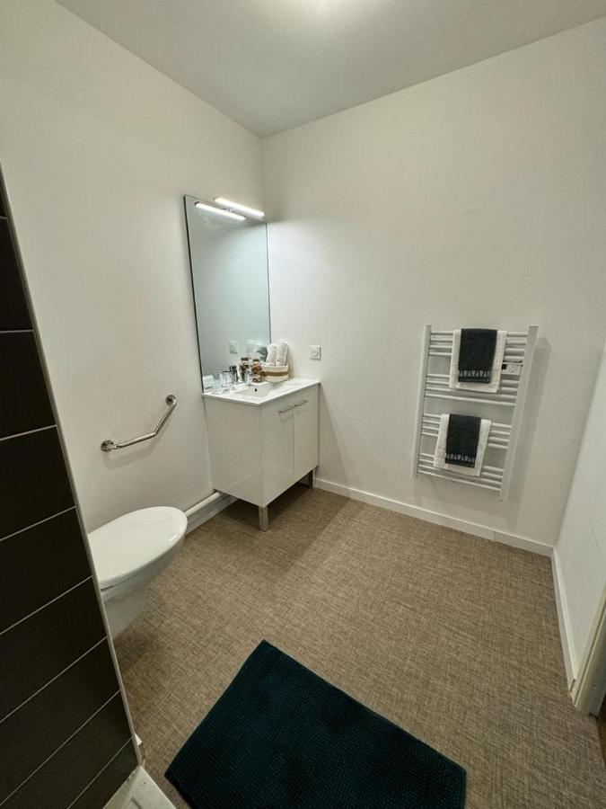 Zenao Appart'Hotels Boulogne-Sur-Mer - La Rose Des Vents Zewnętrze zdjęcie