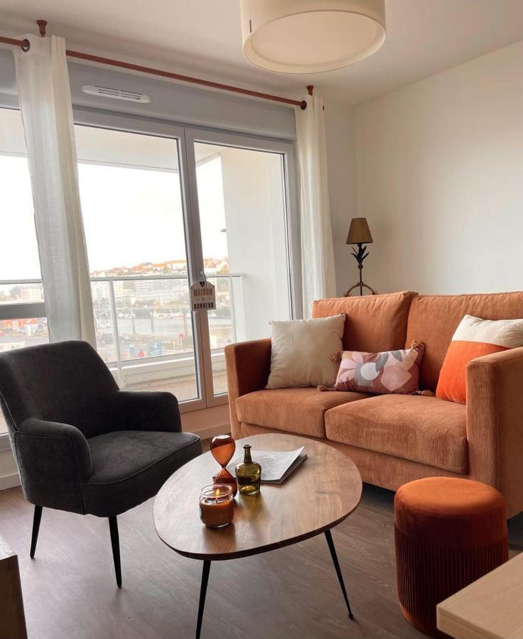 Zenao Appart'Hotels Boulogne-Sur-Mer - La Rose Des Vents Zewnętrze zdjęcie