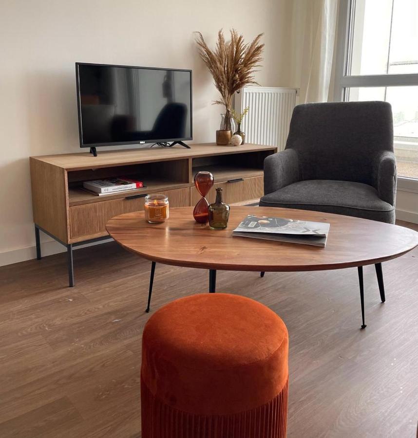 Zenao Appart'Hotels Boulogne-Sur-Mer - La Rose Des Vents Zewnętrze zdjęcie