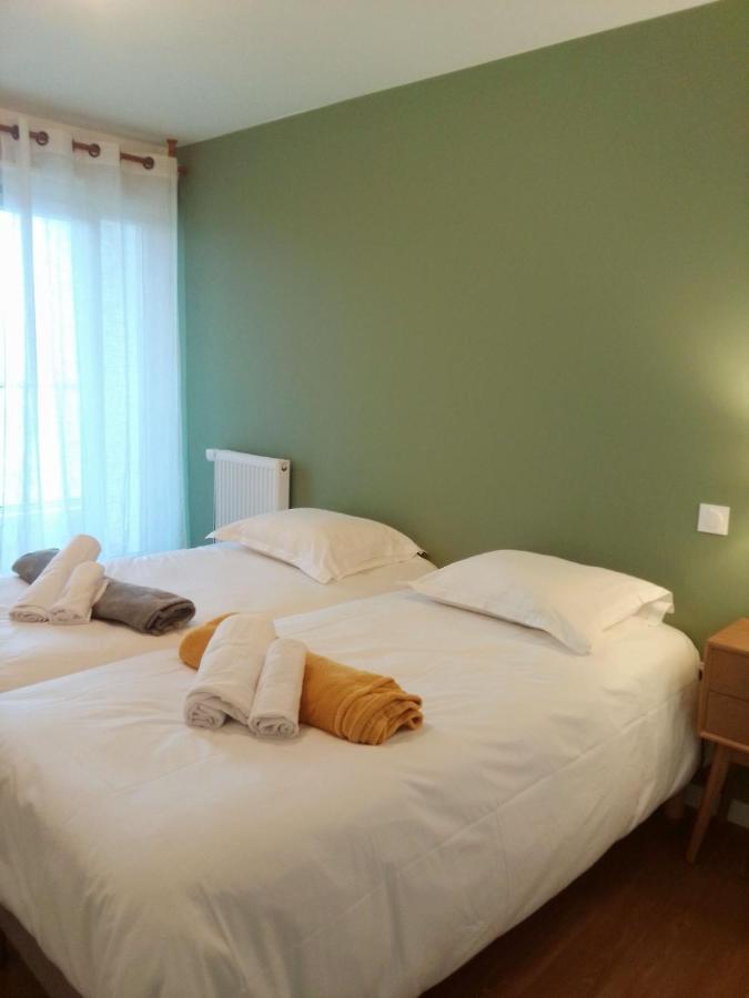 Zenao Appart'Hotels Boulogne-Sur-Mer - La Rose Des Vents Zewnętrze zdjęcie