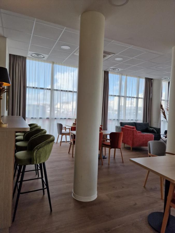Zenao Appart'Hotels Boulogne-Sur-Mer - La Rose Des Vents Zewnętrze zdjęcie