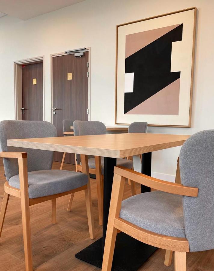 Zenao Appart'Hotels Boulogne-Sur-Mer - La Rose Des Vents Zewnętrze zdjęcie