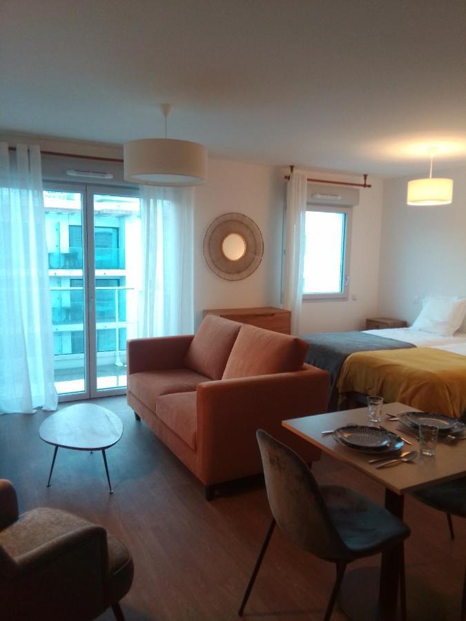Zenao Appart'Hotels Boulogne-Sur-Mer - La Rose Des Vents Zewnętrze zdjęcie
