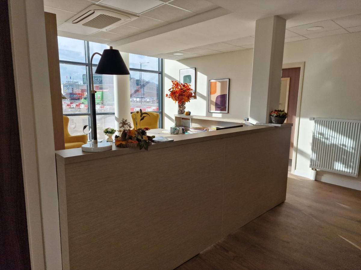Zenao Appart'Hotels Boulogne-Sur-Mer - La Rose Des Vents Zewnętrze zdjęcie