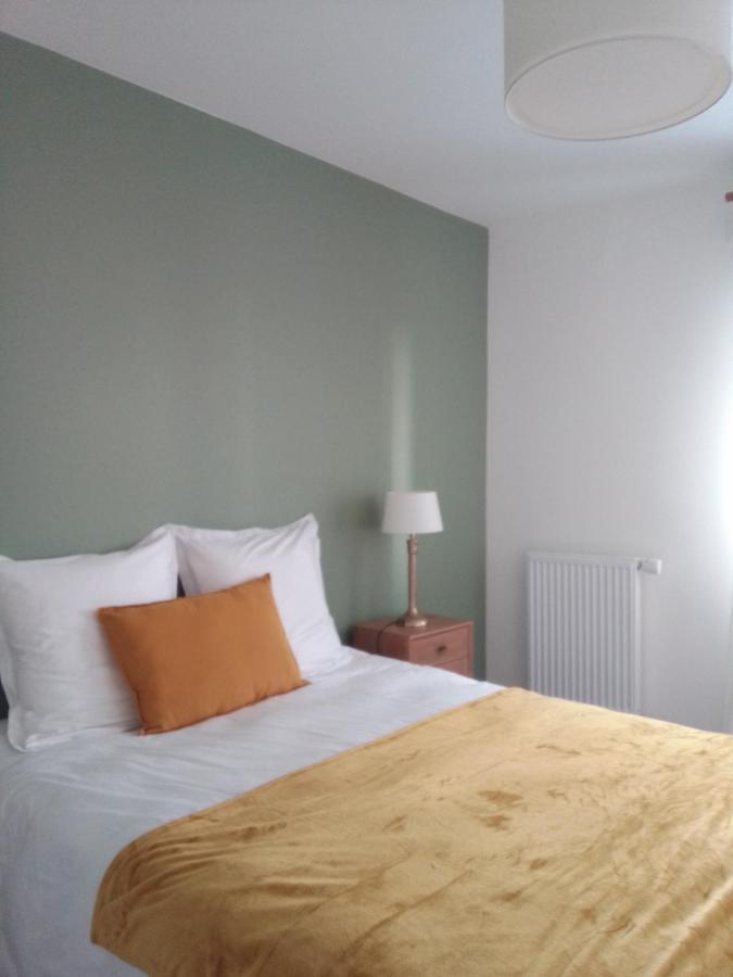 Zenao Appart'Hotels Boulogne-Sur-Mer - La Rose Des Vents Zewnętrze zdjęcie