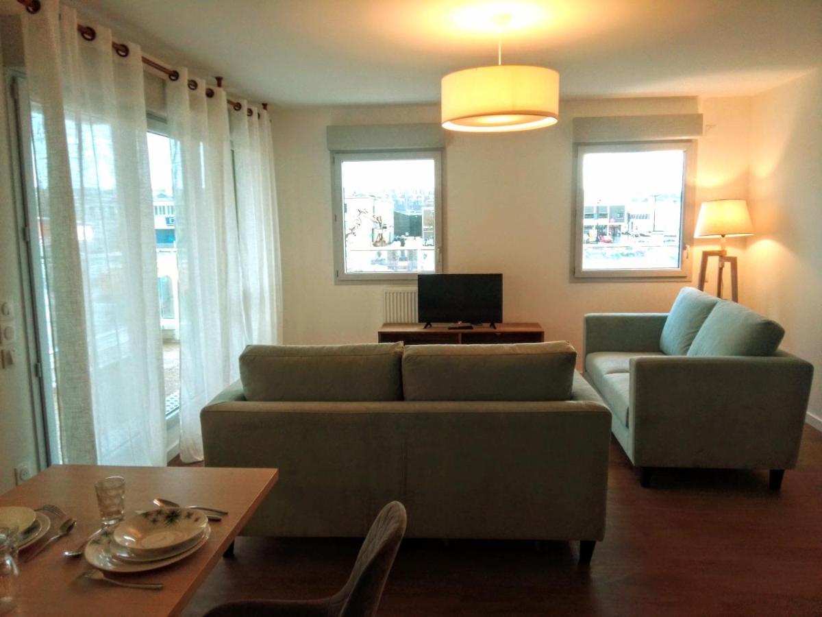 Zenao Appart'Hotels Boulogne-Sur-Mer - La Rose Des Vents Zewnętrze zdjęcie